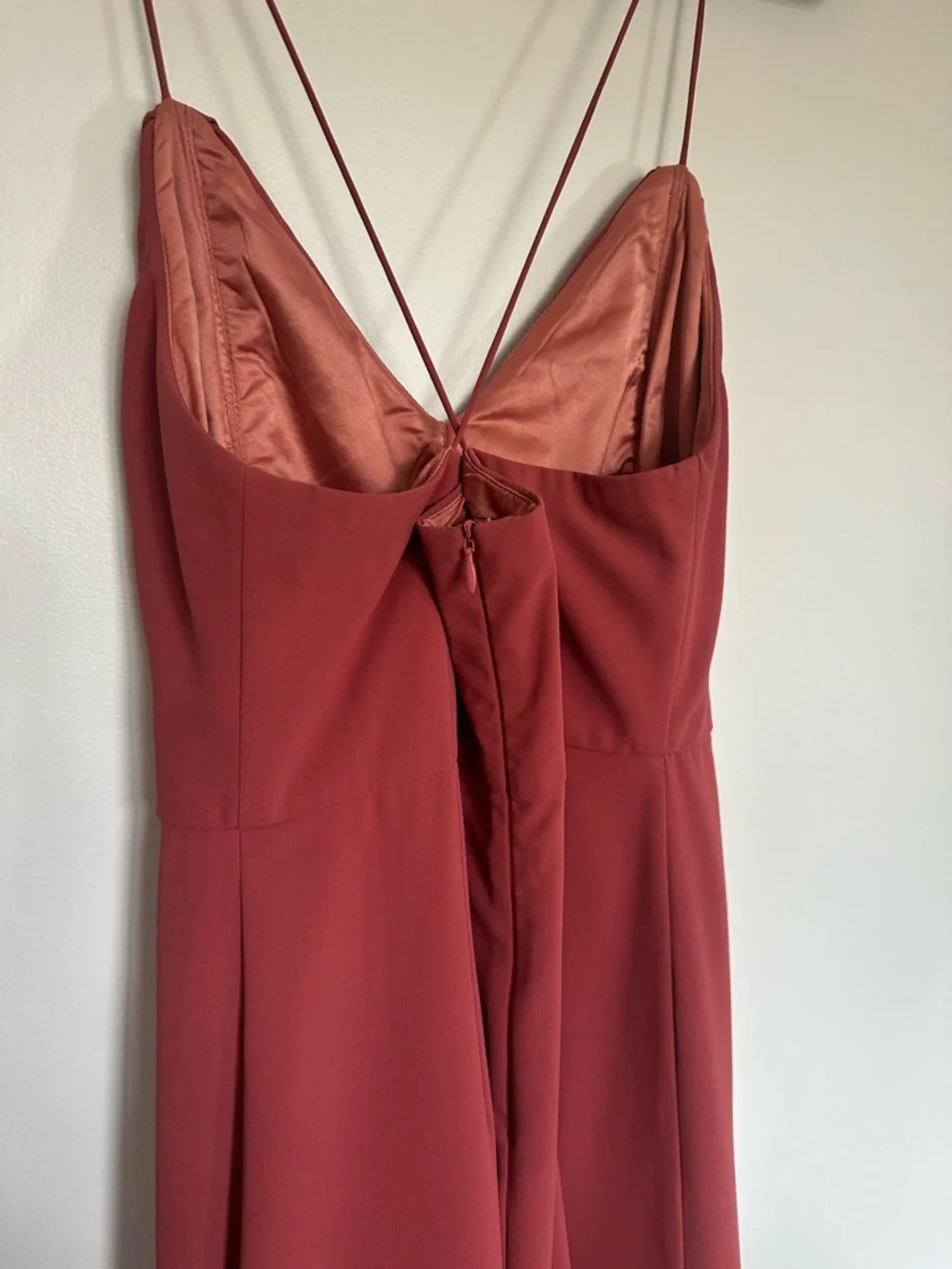Stunning Ruffle Hem Dress 💃 - Picture 4 of 7